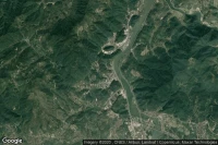Vue aérienne de Xianyan