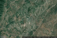 Vue aérienne de Xianxia