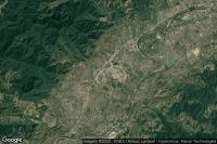 Vue aérienne de Wuyang