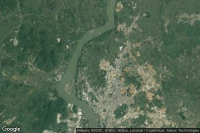 Vue aérienne de Wuxuan