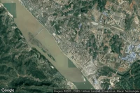 Vue aérienne de Wujia