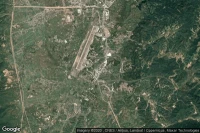 Vue aérienne de Wenheng