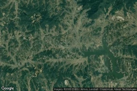 Vue aérienne de Wangjiaxu