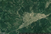 Vue aérienne de Tonggu