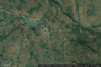 Vue aérienne de Tangjie