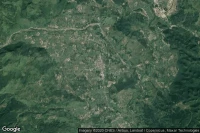 Vue aérienne de Taiping