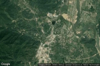 Vue aérienne de Taimei