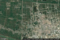 Vue aérienne de Sicheng
