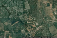 Vue aérienne de Sigaozhuang