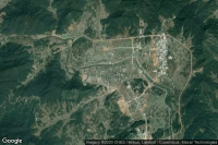 Vue aérienne de Shuangxi