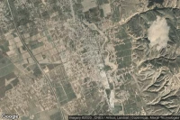 Vue aérienne de Sanying