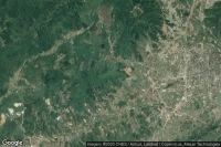 Vue aérienne de Quyang