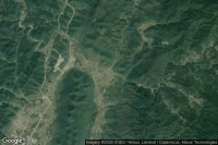 Vue aérienne de Qingxi