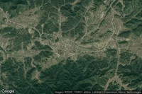Vue aérienne de Qianxiang