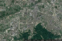 Vue aérienne de Qianqiao
