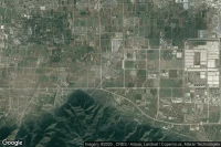 Vue aérienne de Pangguang