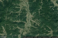Vue aérienne de Nanmiao