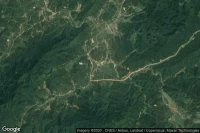 Vue aérienne de Lizhai