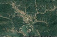 Vue aérienne de Lixi