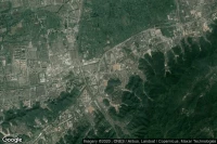 Vue aérienne de Liuxia