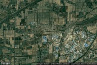 Vue aérienne de Liji
