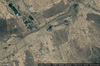 Vue aérienne de Jijiazhuang