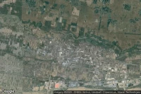 Vue aérienne de Caijiapo