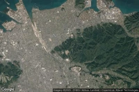 Vue aérienne de Niihama