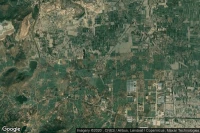 Vue aérienne de Miaojie