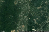 Vue aérienne de Xianggang