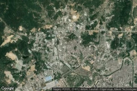 Vue aérienne de Qiuchang