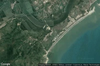 Vue aérienne de Dahu