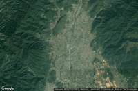 Vue aérienne de Beixiang