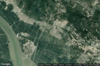 Vue aérienne de Tuotang