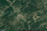 Vue aérienne de Xianyan