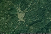 Vue aérienne de Wuyahe