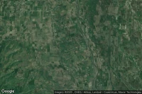 Vue aérienne de Busok