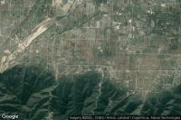 Vue aérienne de Shijing