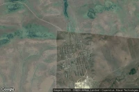 Vue aérienne de Kalanguy