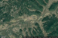 Vue aérienne de Sankeyushu