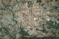Vue aérienne de Lishu