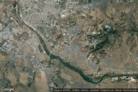 Vue aérienne de Xiangtang