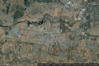 Vue aérienne de Wanghu