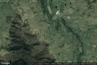 Vue aérienne de Kiewa