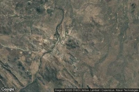 Vue aérienne de Chillagoe