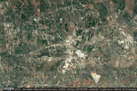 Vue aérienne de Algoz