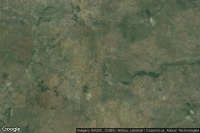 Vue aérienne de Adibo