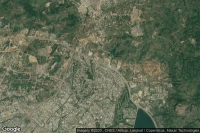 Vue aérienne de Maitama