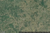 Vue aérienne de Kwali