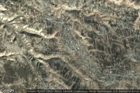 Vue aérienne de Qumaym